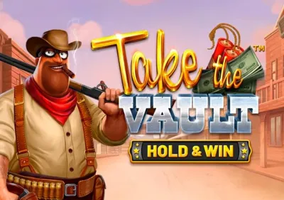 Take the Vault - Hold & Win game thumbnail