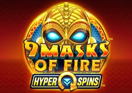 9 Masks of Fire™ HyperSpins™ game screenshot