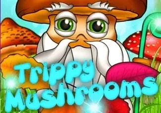 Trippy Mushrooms game screenshot