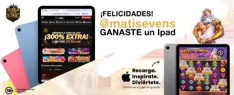 Sorteo Especial de iPad Chile