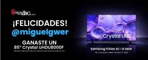 Samsung Vision AI Te Espera
