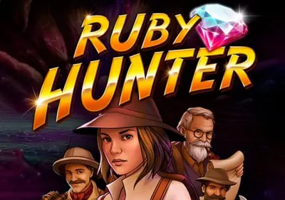 Ruby Hunter game screenshot