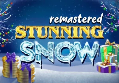 Stunning snow Remastered game thumbnail