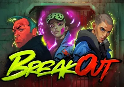 Breakout screenshot
